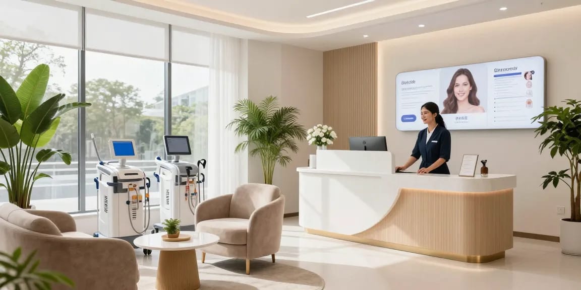 Best hair transplant turkey healthcare consultation at modern clinic.