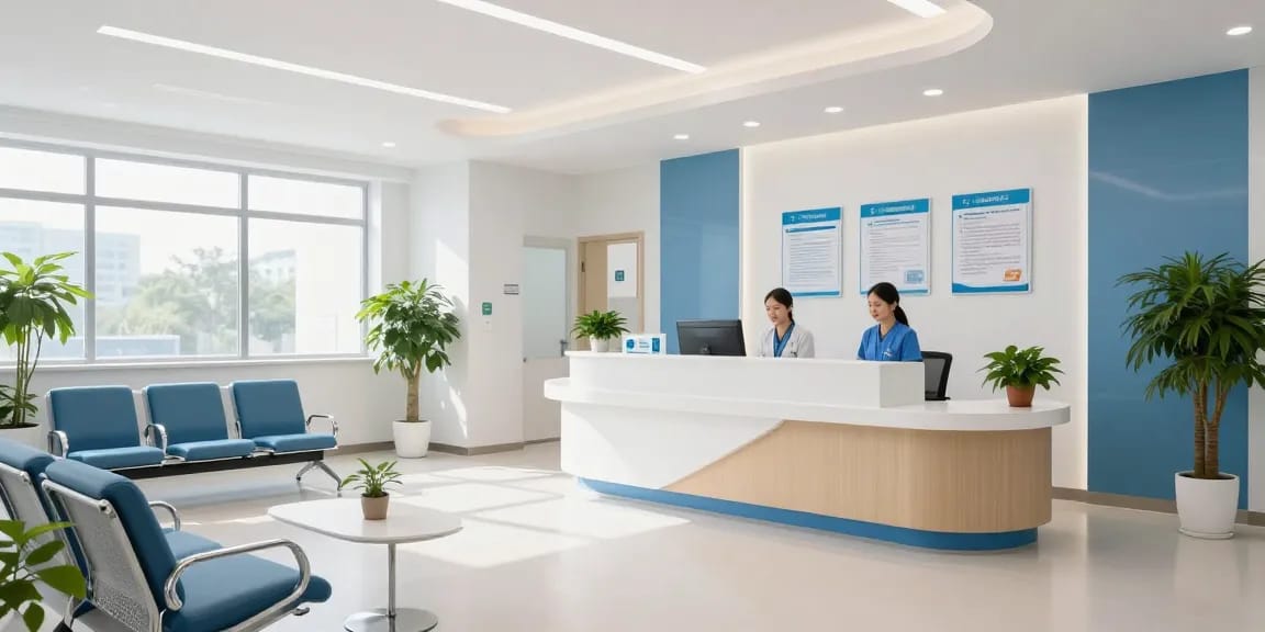 Hair transplant turkey price and patient care consultation in a modern health clinic.