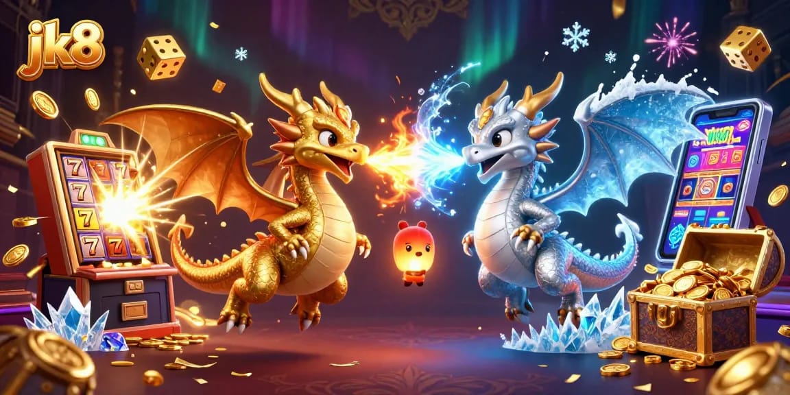Experience thrilling gameplay at jk8 casino with dynamic slot machines and stunning visuals.