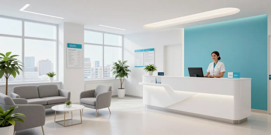 Hair transplant Istanbul consultation with healthcare professionals in a patient care clinic.