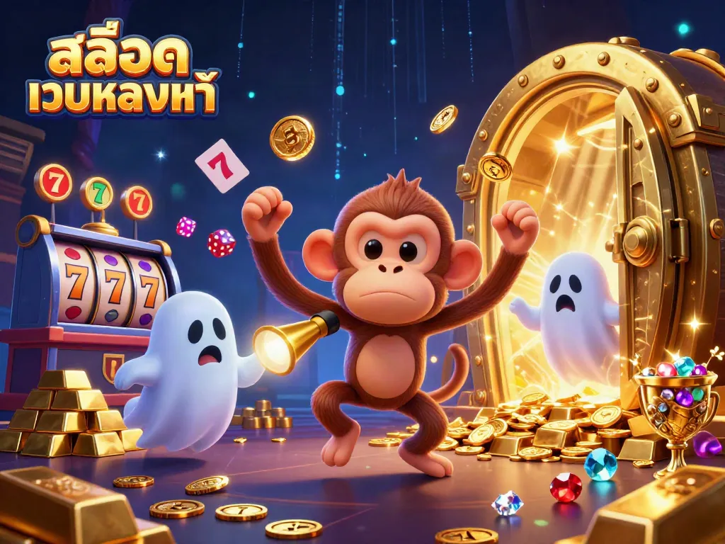 เกมสล็อตออนไลน์ สล็อตเว็บตรงแท้ พร้อมประสบการณ์คาสิโนที่น่าตื่นเต้น