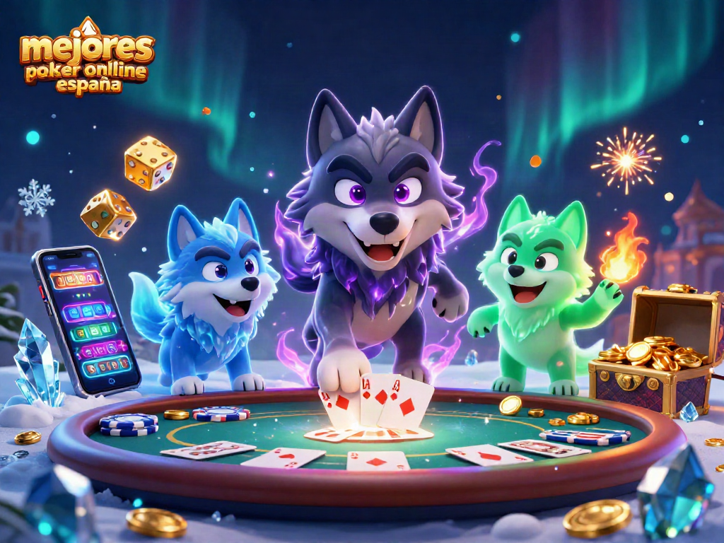 Las mejores salas de poker online en España ofrecen estrategias de juego y experiencias únicas con personajes y elementos atractivos.