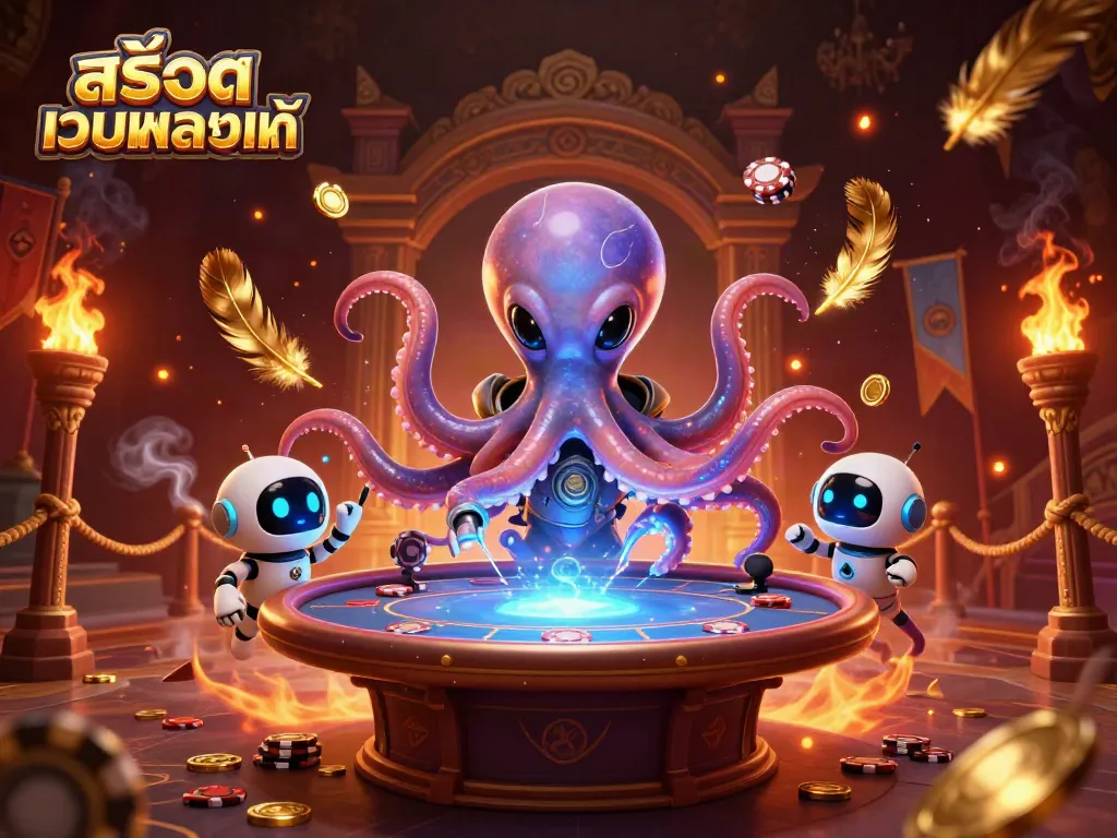 เกมสล็อตเว็บตรงแท้ ที่มีน้ำหนักการเล่นหนาแน่นและดูน่าตื่นเต้น