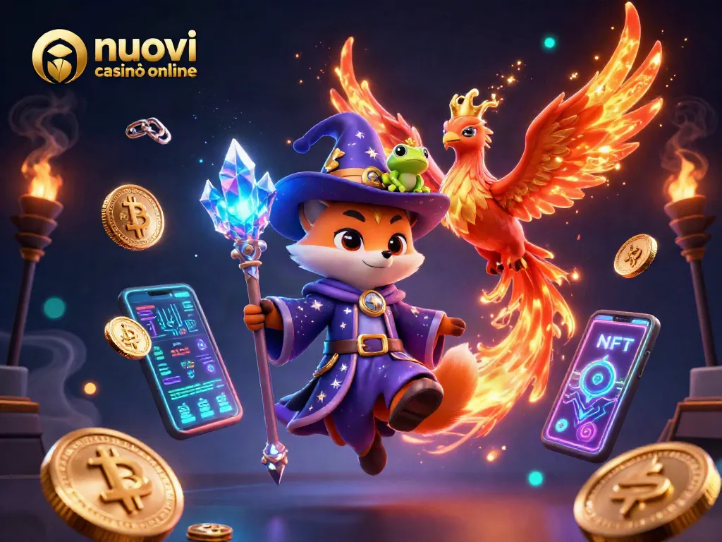 Scopri i nuovi casinò online con offerte esclusive e giochi coinvolgenti.