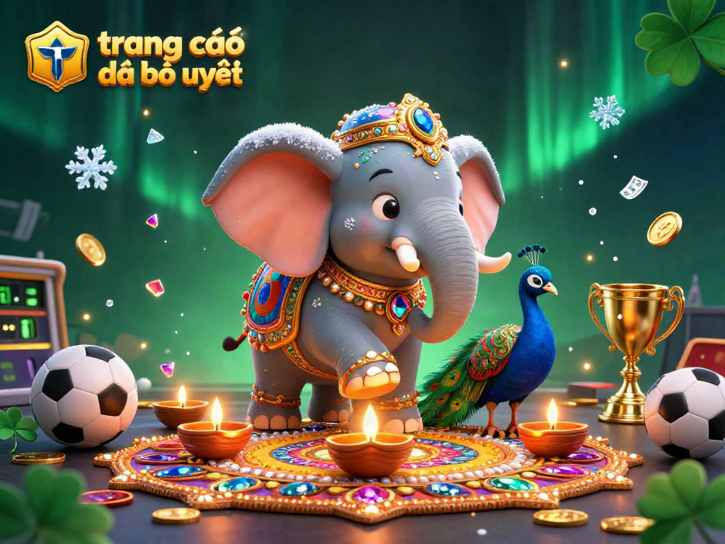 trang cá độ đá bóng uy tín với các cầu thủ và bóng thể thao trong một khung cảnh sống động.