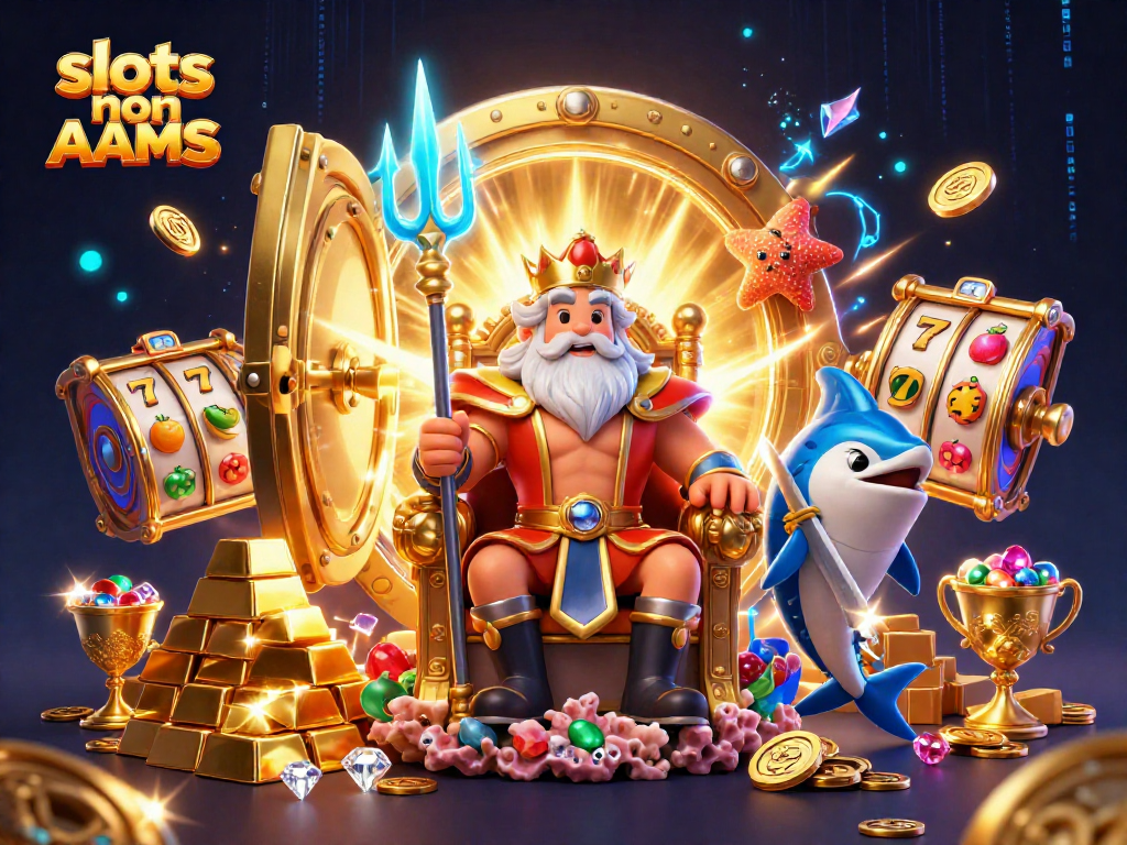 Vita estratta da slot non AAMS con Nettuno e tesori subacquei.