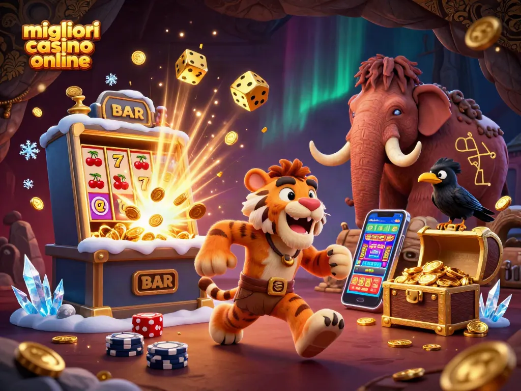 Scopri i migliori casino online con il nostro entusiasmante viaggio nel gioco e opzioni di divertimento.