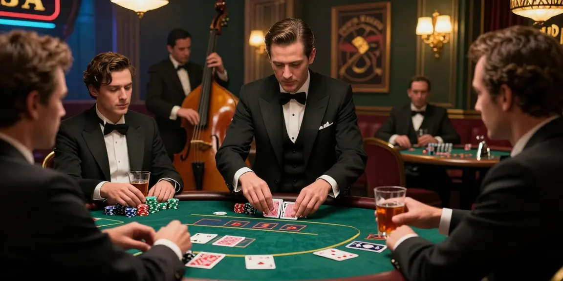 rokok88 online casino experience with classic mafia atmosphere and vibrant players
