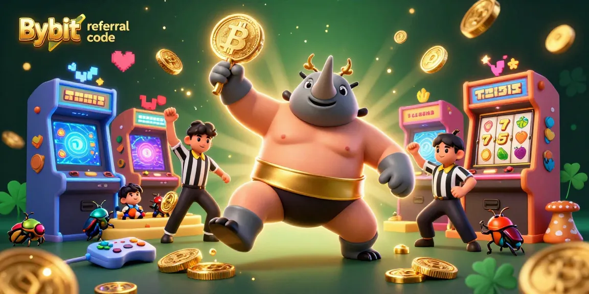 Engage with the Bybit referral code for incredible bonuses in a vibrant crypto gambling scene.