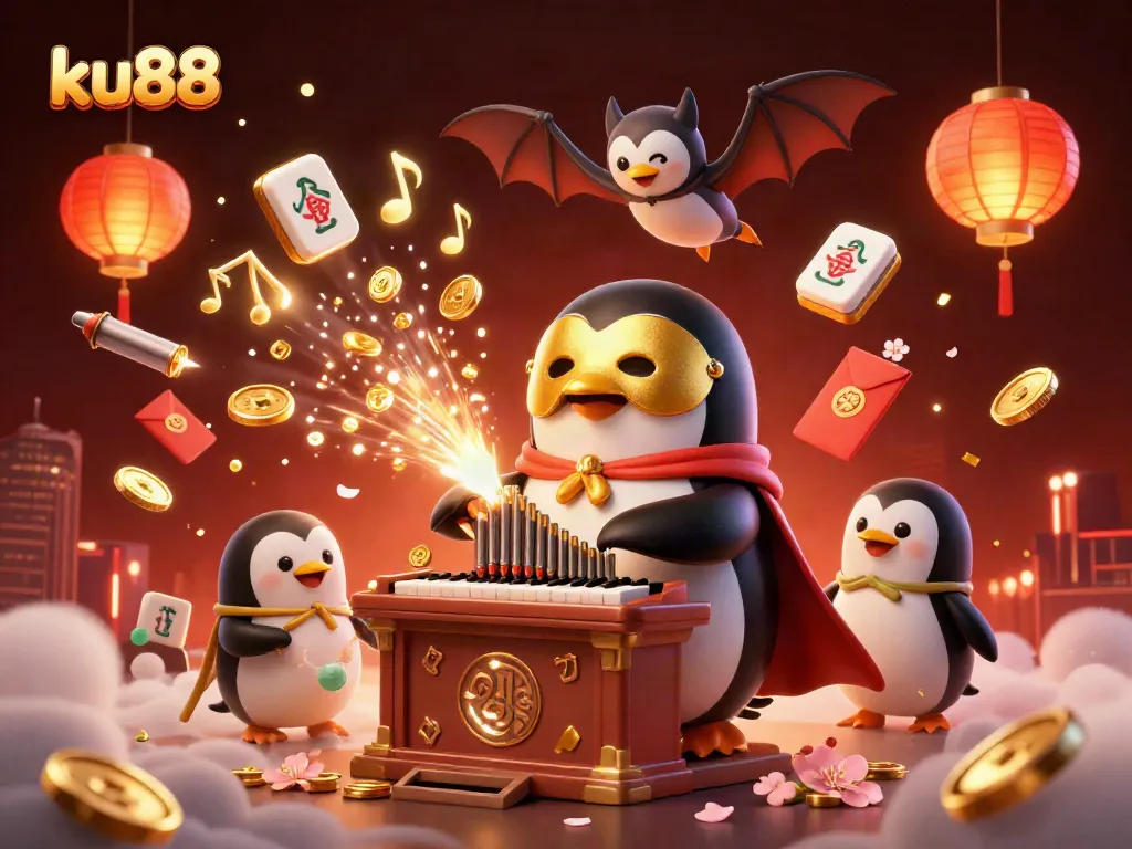 Experience thrilling gameplay at ku88 casino, with vibrant visuals and dynamic gaming elements.