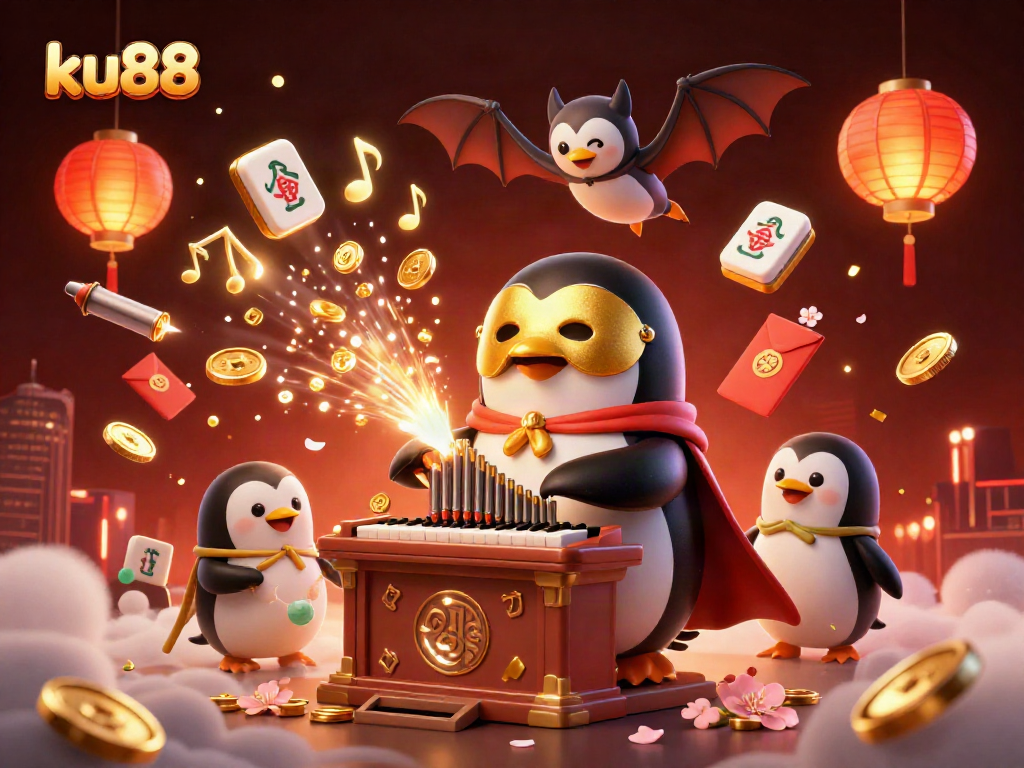 Experience thrilling gameplay at ku88 casino, with vibrant visuals and dynamic gaming elements.