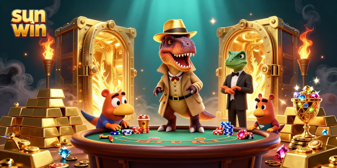 Enjoy captivating gameplay as you win big with sun win's thrilling casino experience.