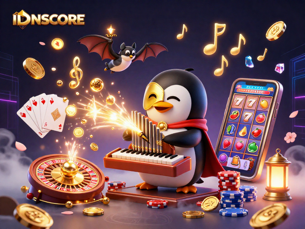 Experience the thrill of IDNSCORE with our captivating loyalty points system for players!