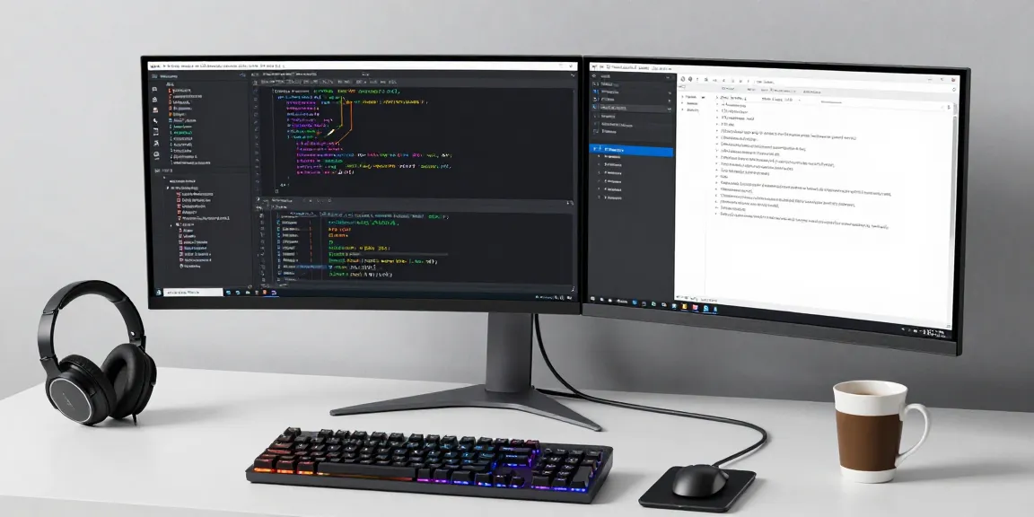 MB66 tech platform showcasing software development tools in a modern workspace for cloud computing and AI technology.