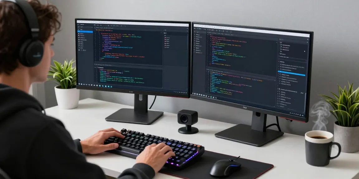 "Thabet-focused software development workspace highlighting innovative coding, real-time data analytics, and collaboration tools."