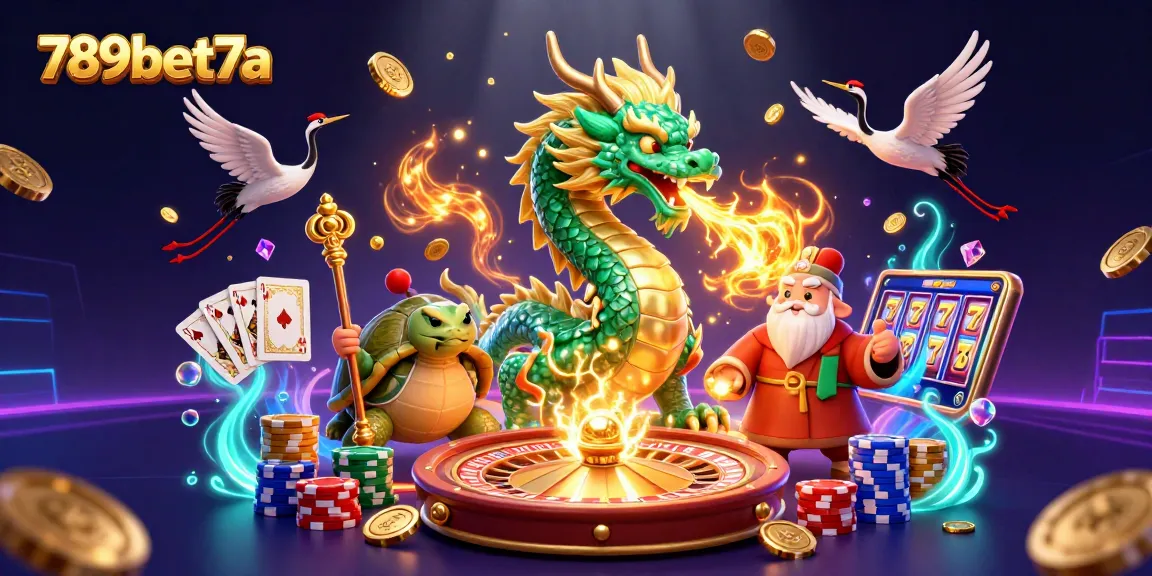 Engage in thrilling gameplay with the 789bet7a online casino, featuring dynamic elements and vibrant scenes.