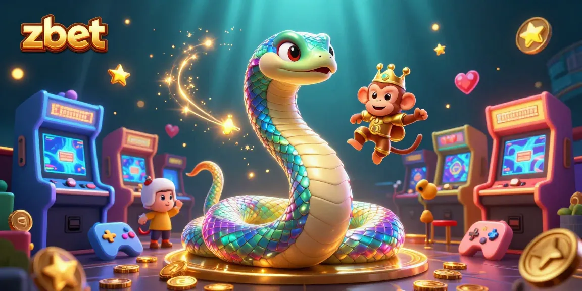 ZBET engagement with vibrant 3D illustrations of gaming adventures featuring dynamic characters in a casino theme.