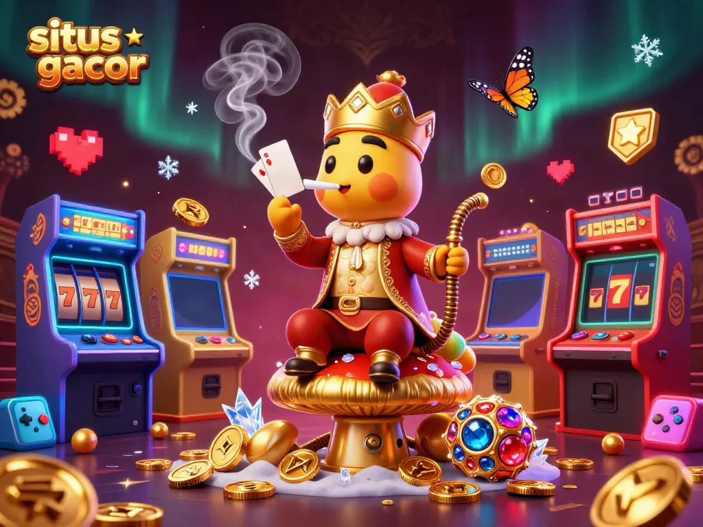 Slot gacor dengan taruhan kecil menawarkan kesempatan menang tinggi untuk pemain dalam pengalaman bermain yang menyenangkan.