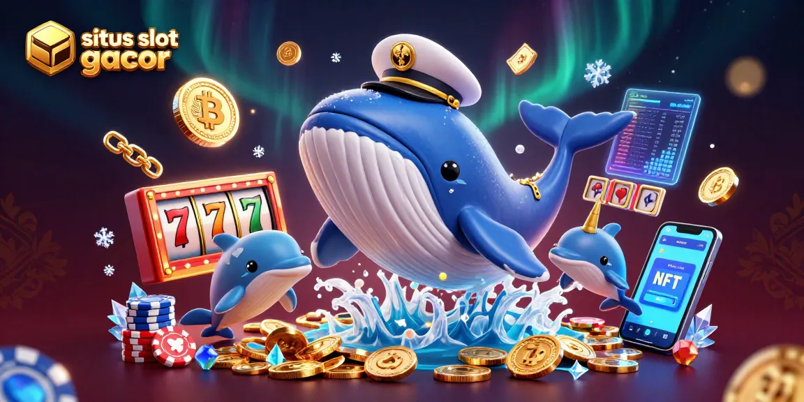 Engage with situs slot gacor through this vivid illustration of thrilling casino adventures.