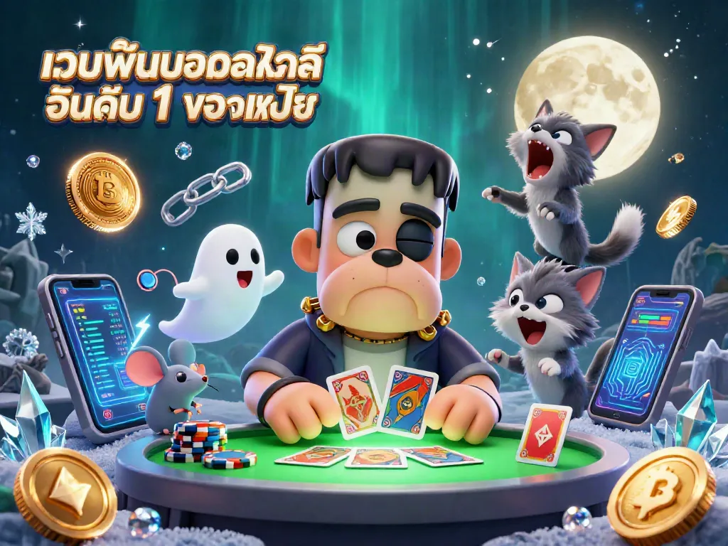 เล่นพนันออนไลน์ที่ดีที่สุด เว็บพนันออนไลน์ อันดับ 1 ของเอเชีย ในบรรยากาศคาสิโน
