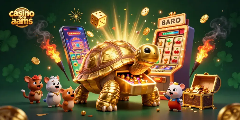 I migliori casino non AAMS offrono emozioni uniche e vincite straordinarie in un'esperienza di gioco coinvolgente.