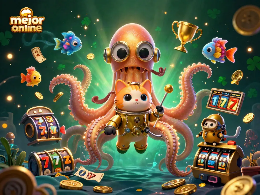 Disfruta en el mejor casino online con giros, jackpots y acción de juego emocionante.