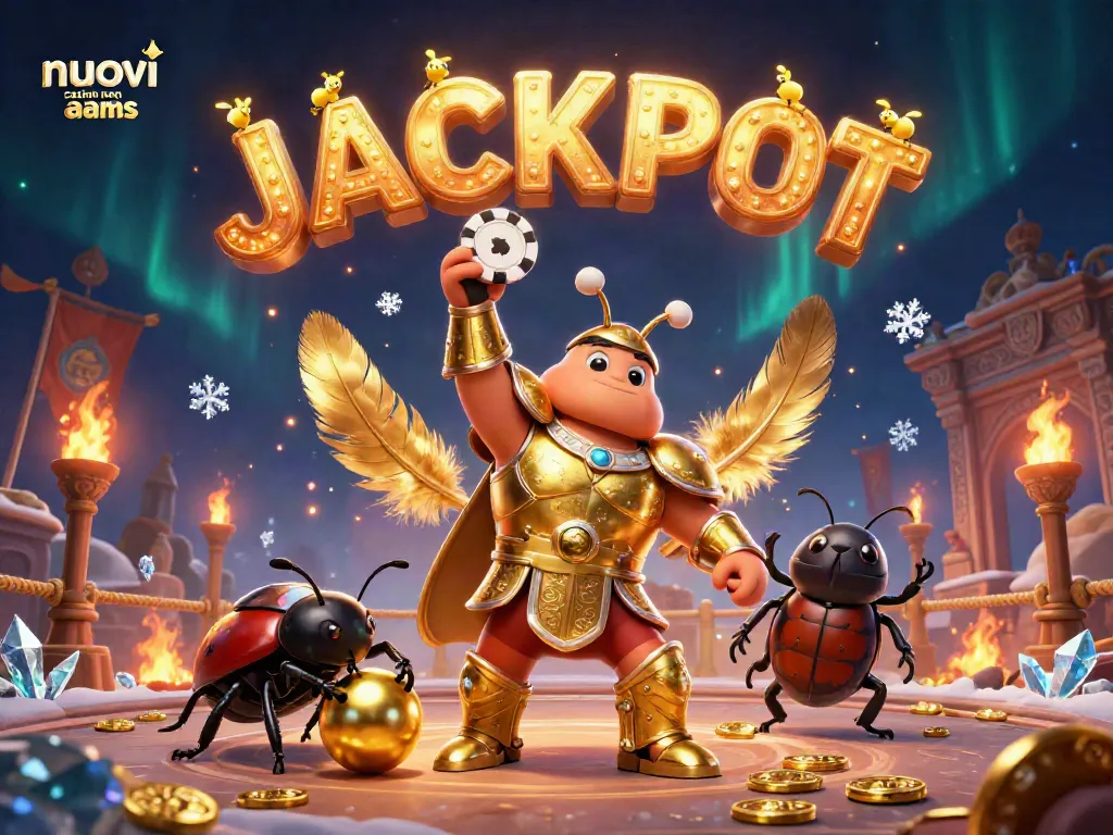 I nuovi casino non AAMS offrono giochi emozionanti con RTP elevati e vincite incredibili.