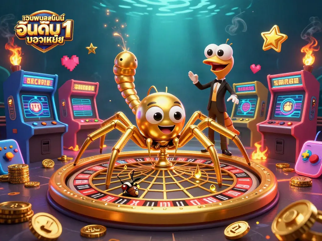 วางเดิมพันใน เว็บพนันออนไลน์ อันดับ 1 ของเอเชีย ด้วยเกมคาสิโนที่น่าตื่นเต้น