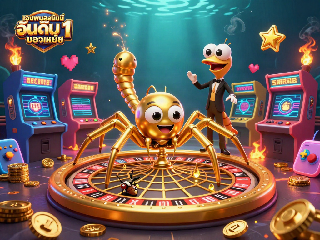 วางเดิมพันใน เว็บพนันออนไลน์ อันดับ 1 ของเอเชีย ด้วยเกมคาสิโนที่น่าตื่นเต้น