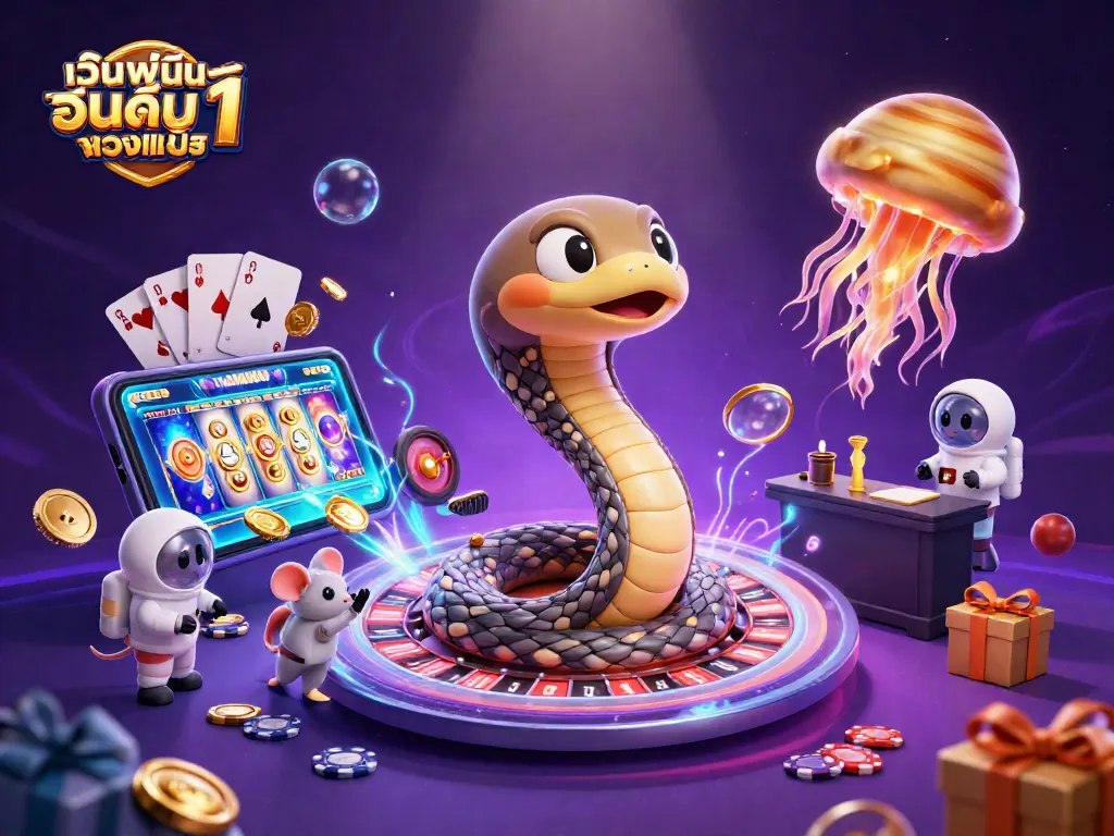 การวางเดิมพันใน เว็บพนันออนไลน์ อันดับ 1 ของเอเชีย พร้อมเกมคาสิโนที่หลากหลาย