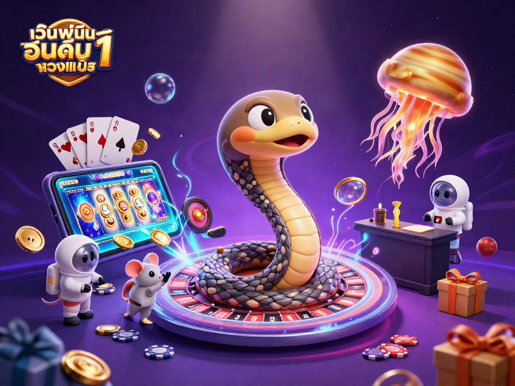 การวางเดิมพันใน เว็บพนันออนไลน์ อันดับ 1 ของเอเชีย พร้อมเกมคาสิโนที่หลากหลาย