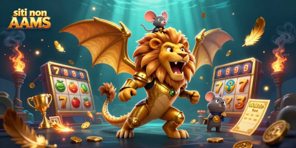 I migliori siti non AAMS per giocare alle slot con fantastici jackpot e bonus unici
